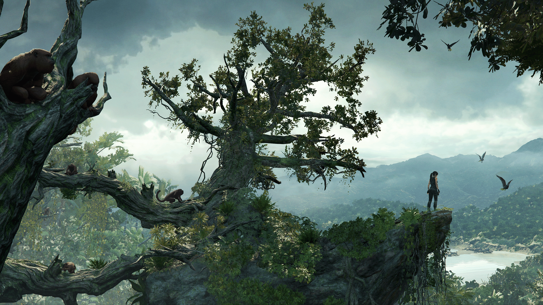 Shadow of the Tomb Raider: Definitive Edition screenshot