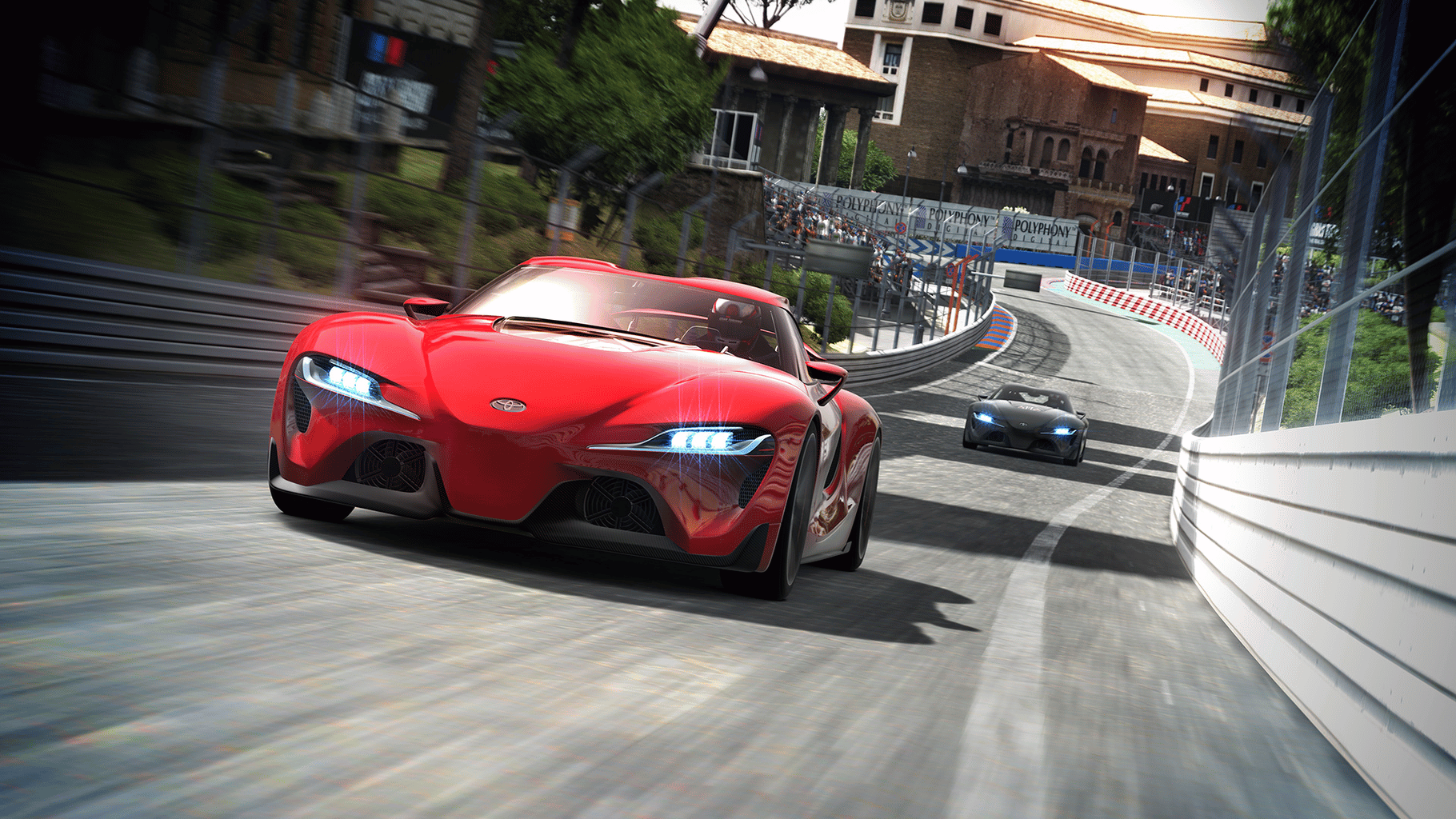 Gran Turismo 6 screenshot