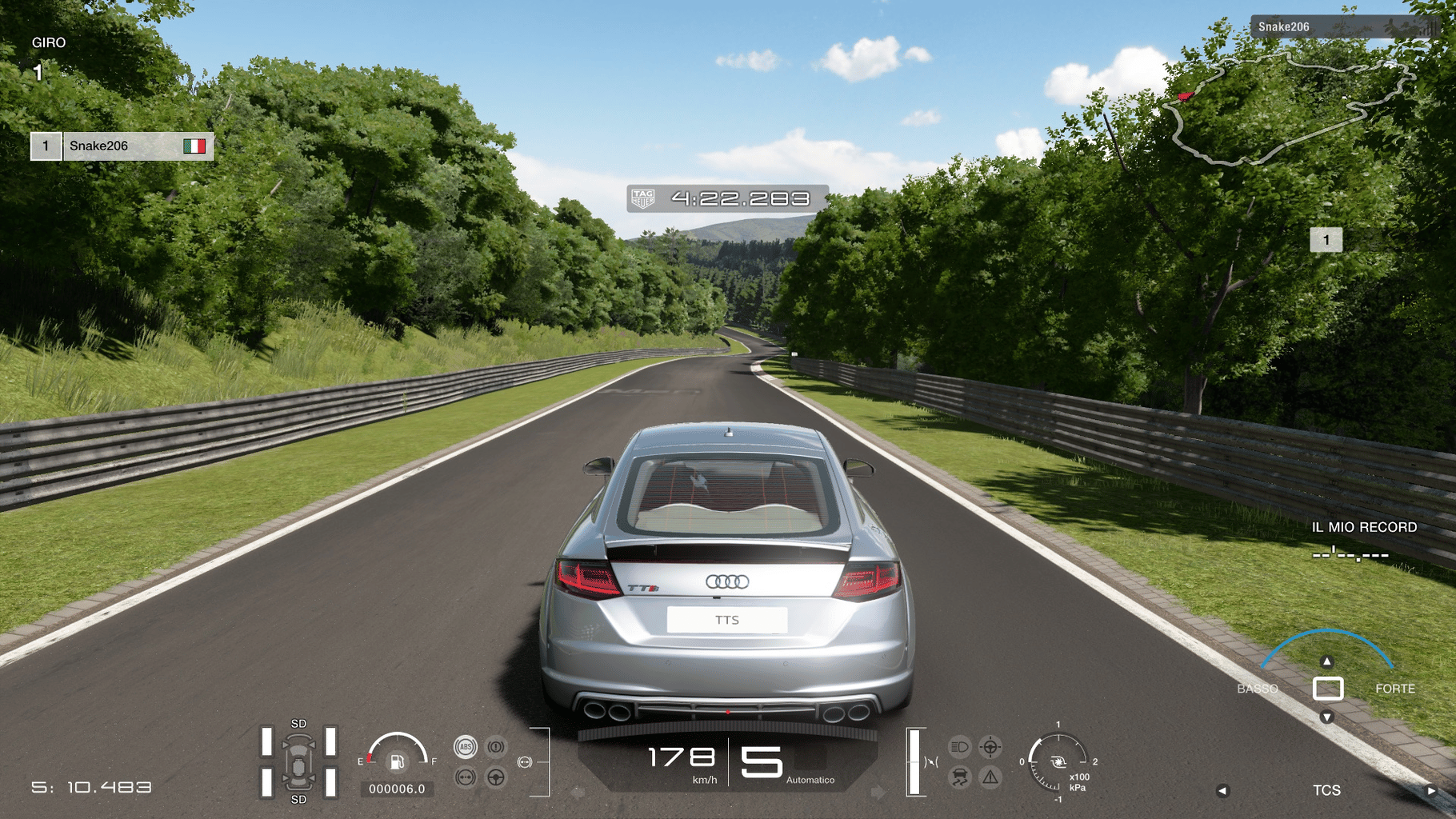 Gran Turismo 6: Anniversary Edition screenshot