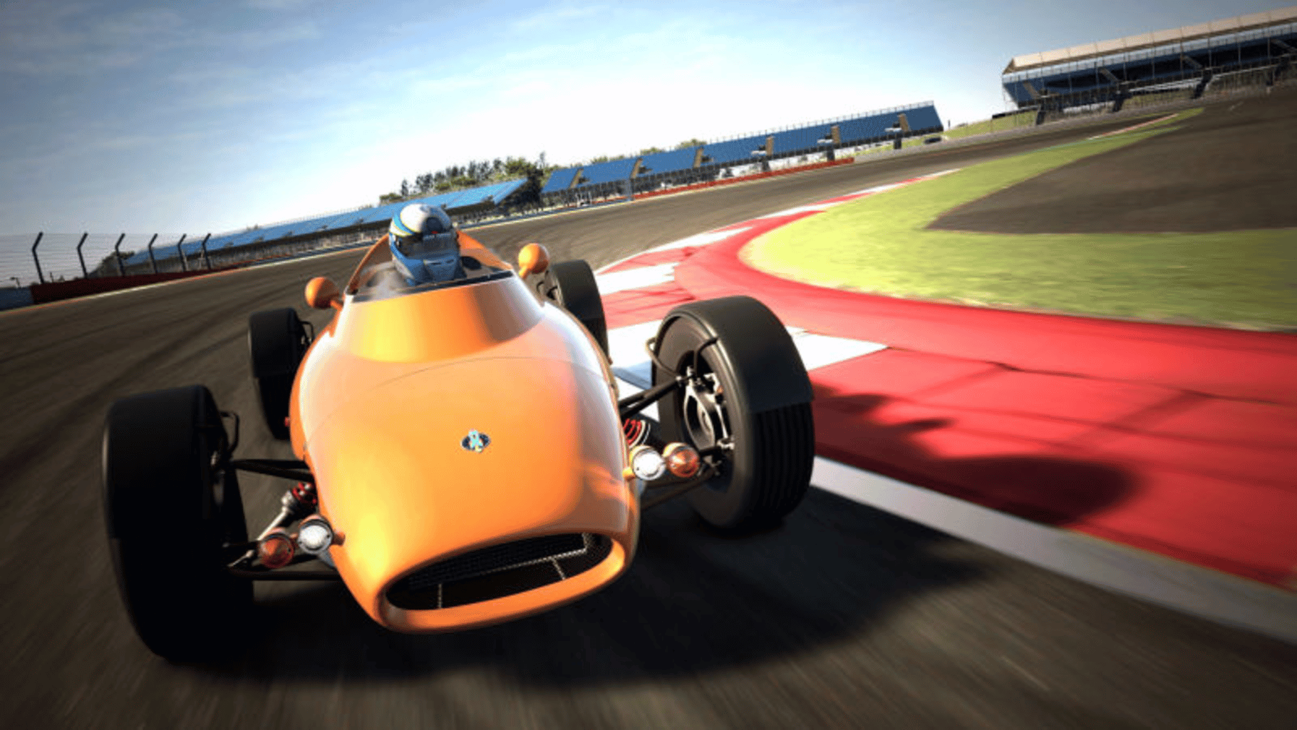 Gran Turismo 6: Anniversary Edition screenshot