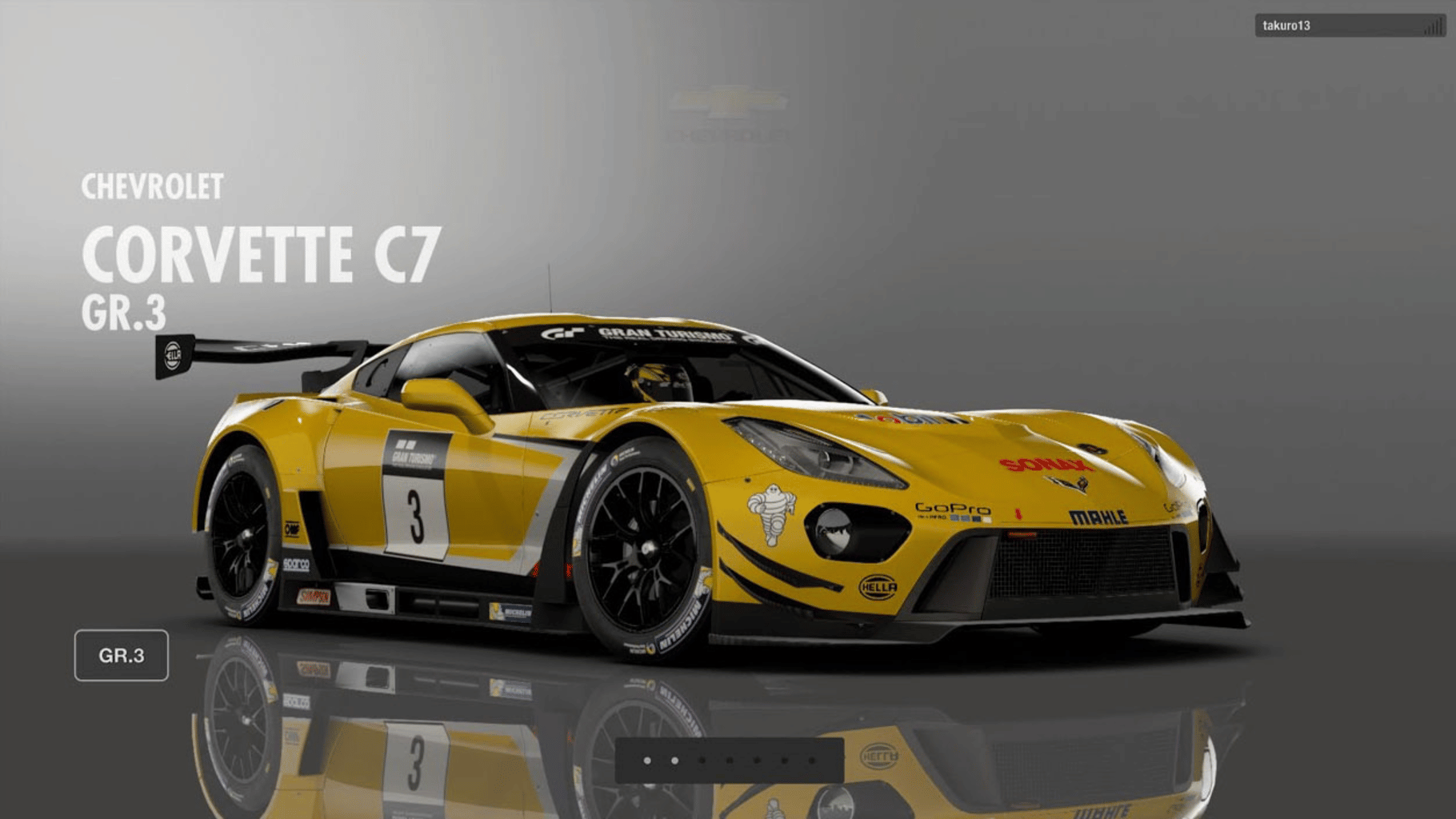 Gran Turismo Sport: Spec II screenshot