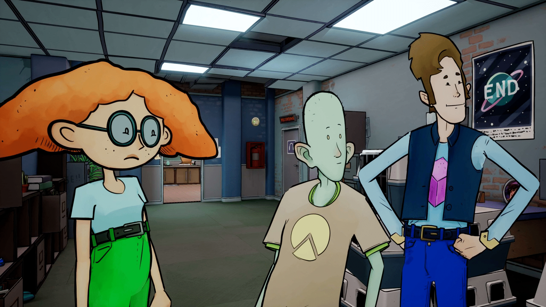 3 out of 10: Season One screenshot