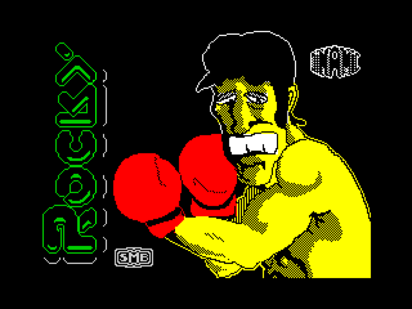 Rocky screenshot