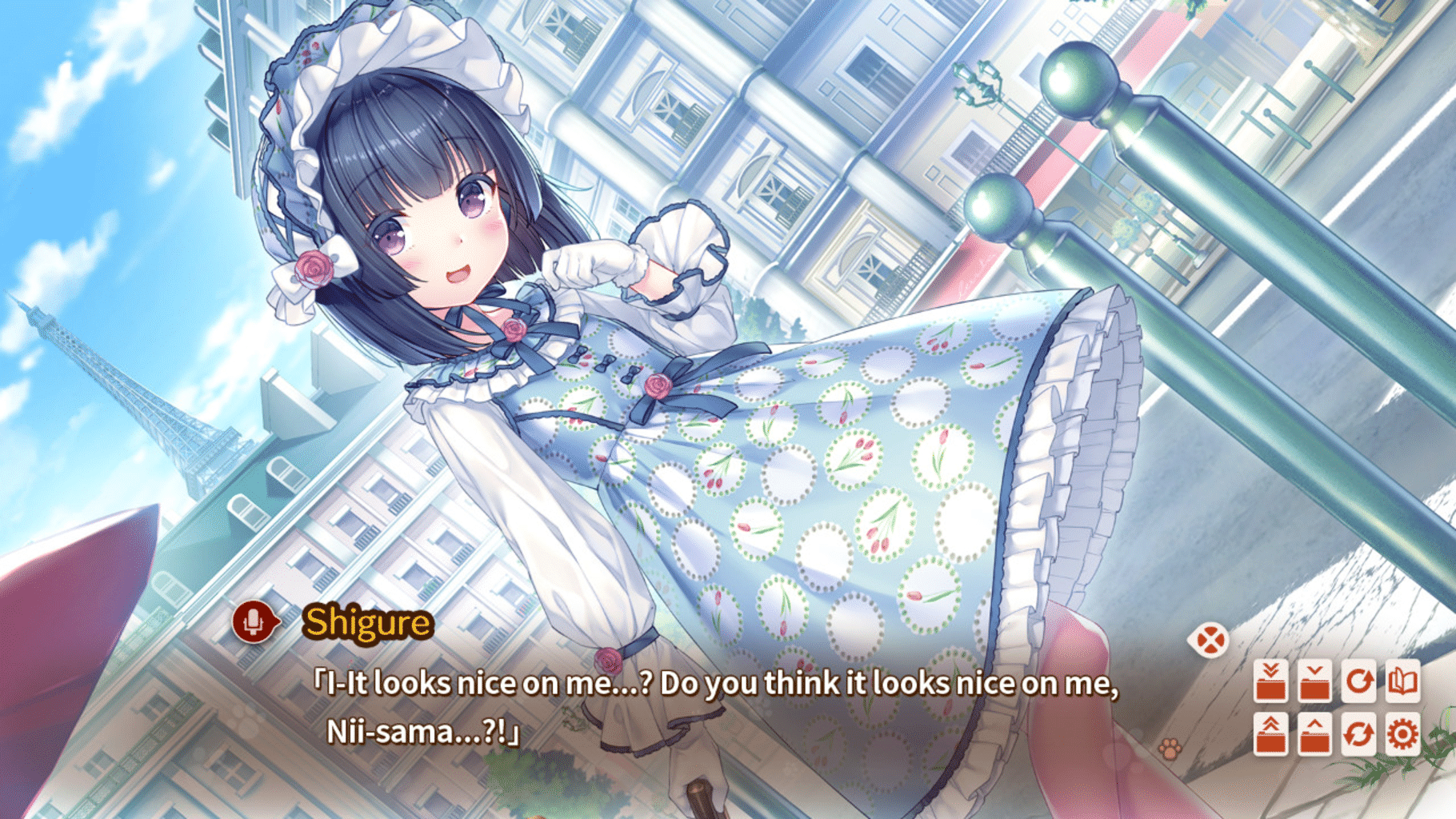 Nekopara Vol. 4 screenshot