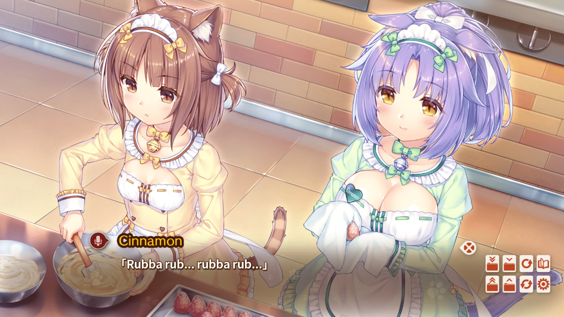 Nekopara Vol. 4 screenshot