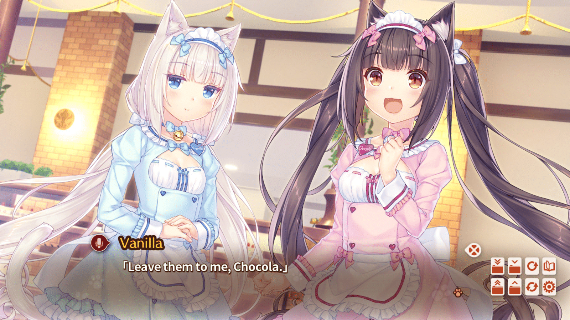 Nekopara Vol. 4 screenshot