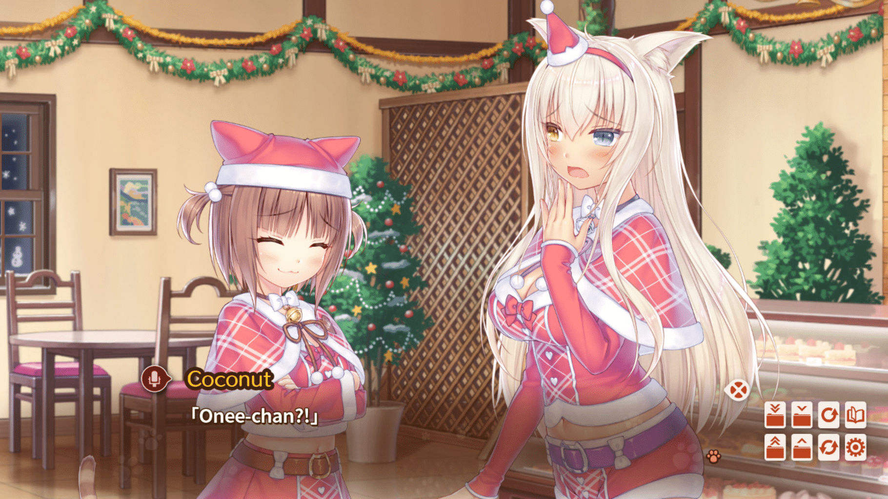 Nekopara Vol. 4 screenshot