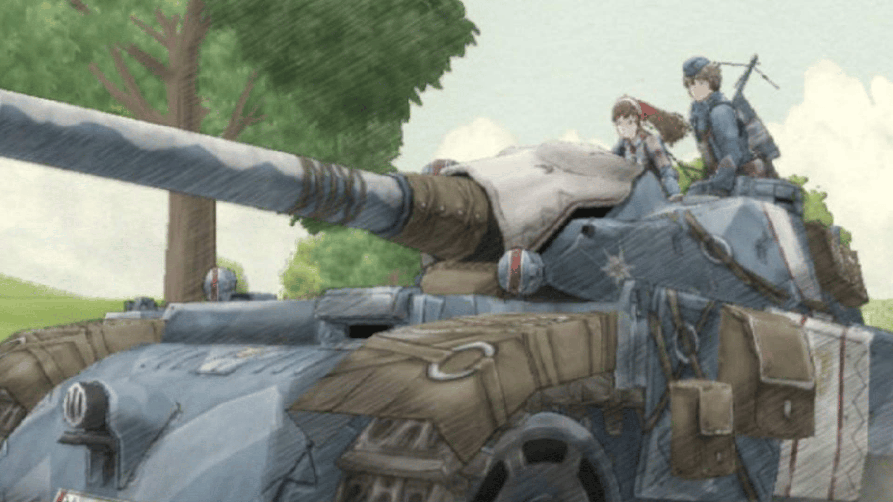 Valkyria Chronicles: Remastered - Europa Edition screenshot