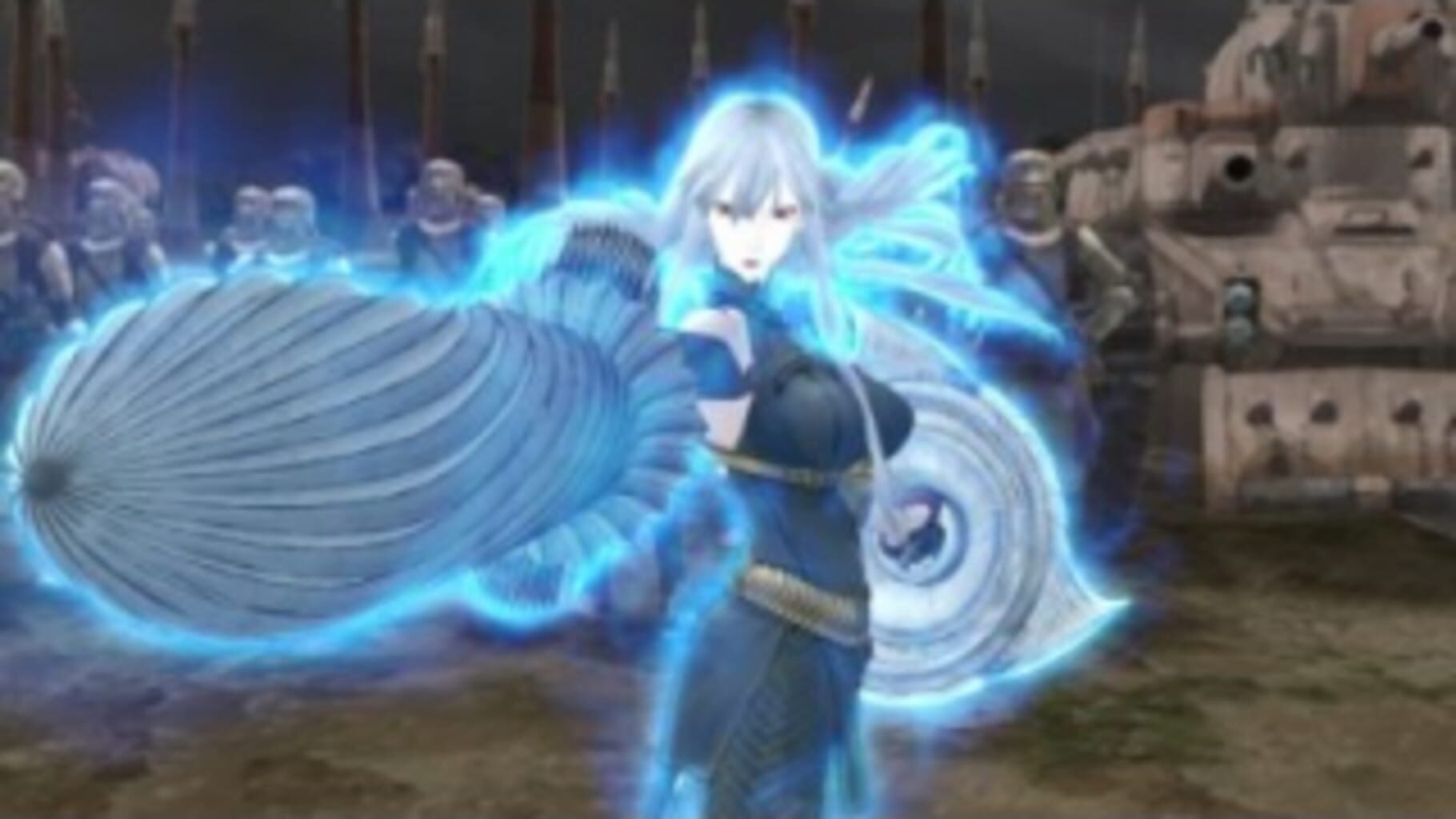 Captura de pantalla - Valkyria Chronicles: Remastered - Europa Edition