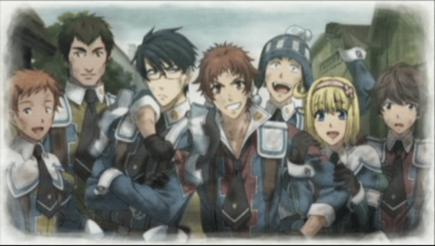 Valkyria Chronicles 2 screenshot