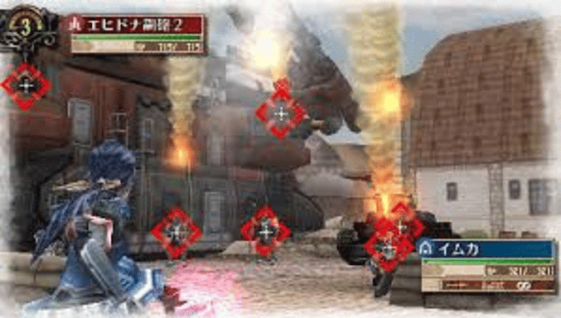 Valkyria Chronicles 3: Unrecorded Chronicles screenshot