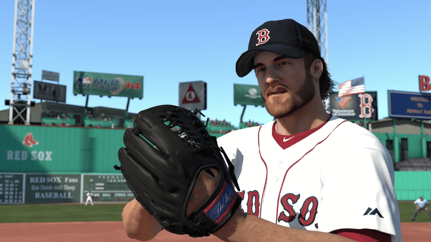 MLB 14: The Show screenshot