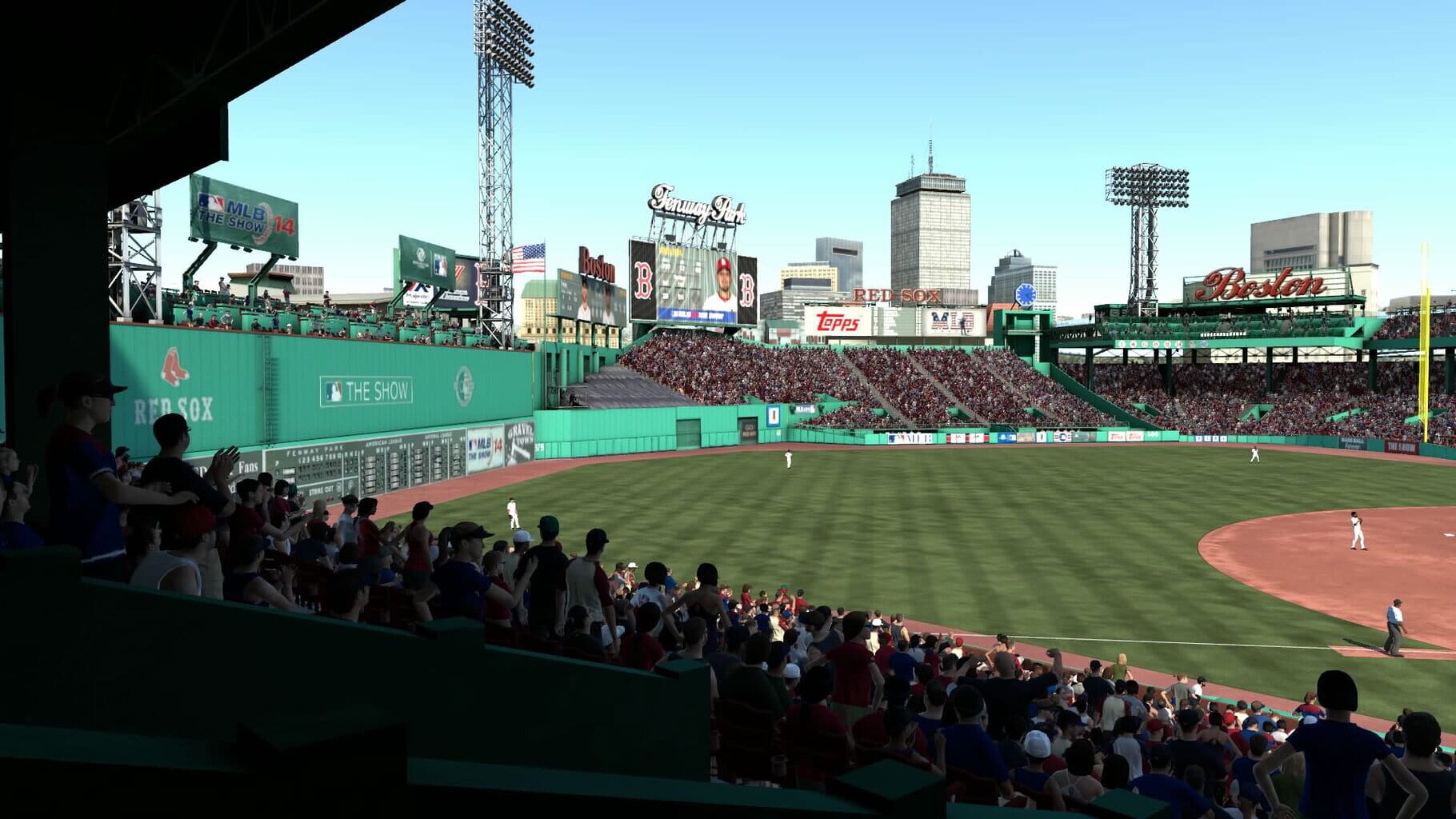 Captura de pantalla - MLB 14: The Show