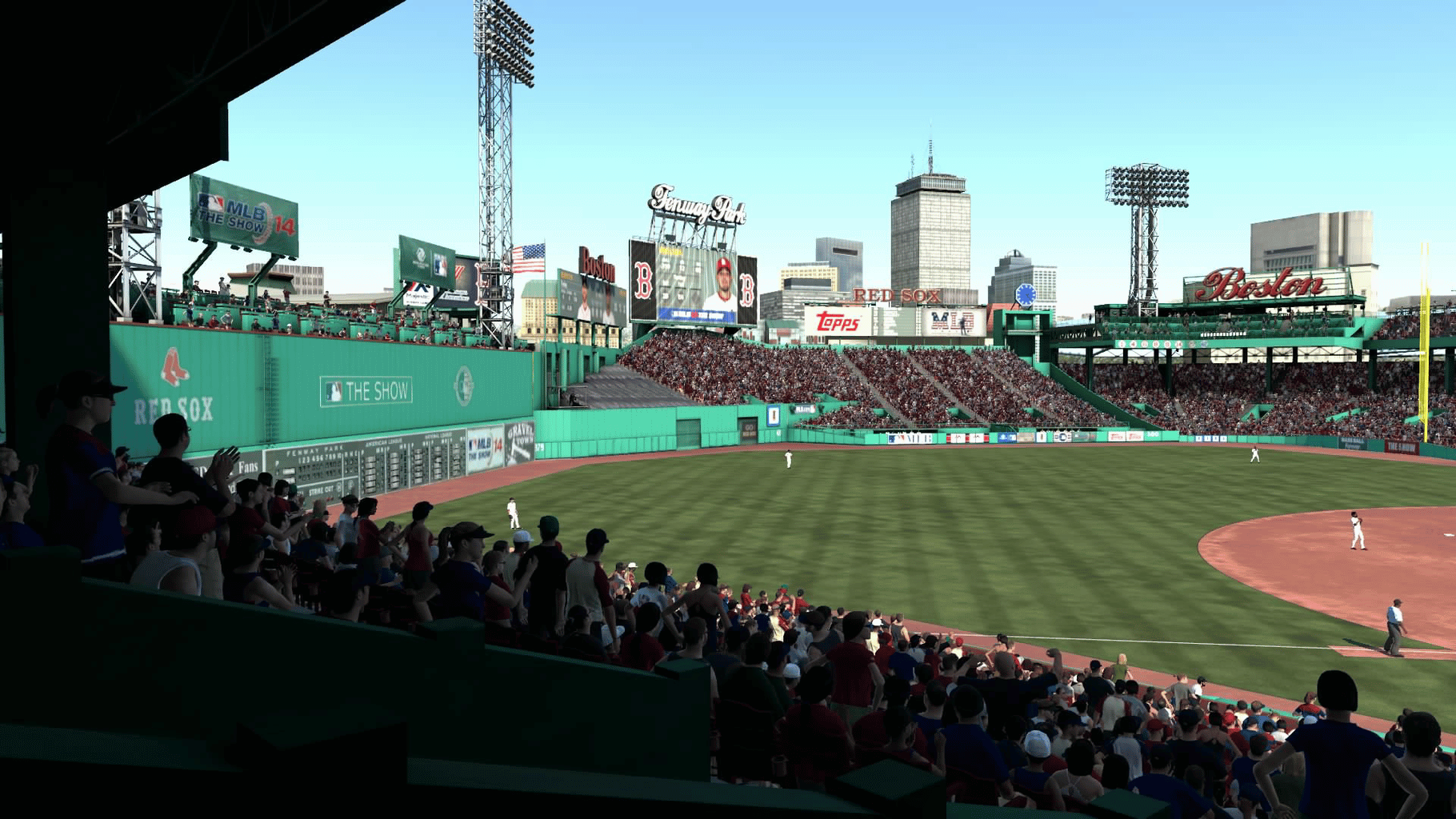 MLB 14: The Show screenshot