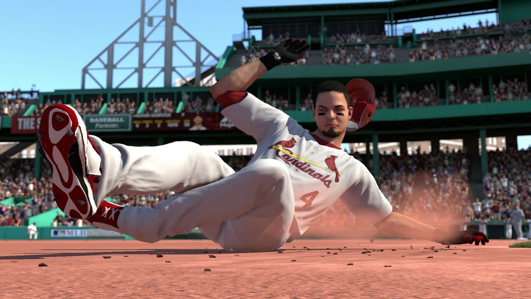 Captura de pantalla - MLB 14: The Show