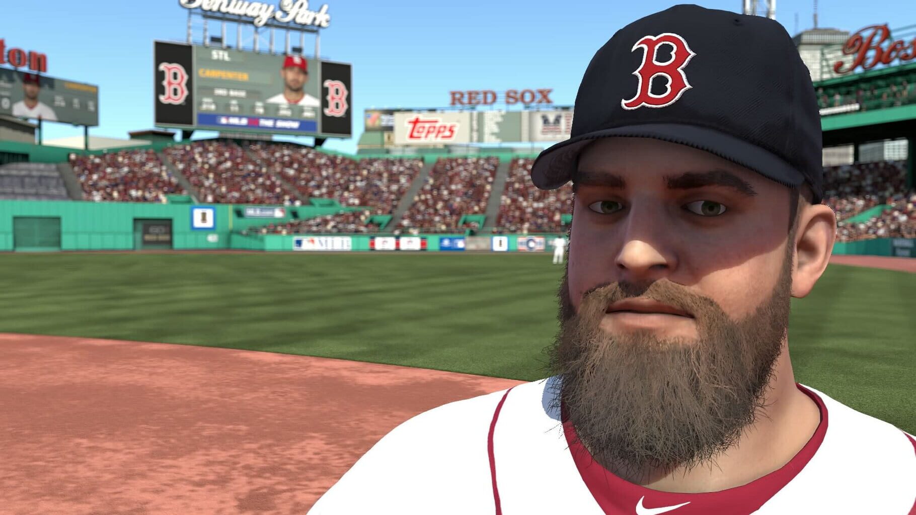 Captura de pantalla - MLB 14: The Show