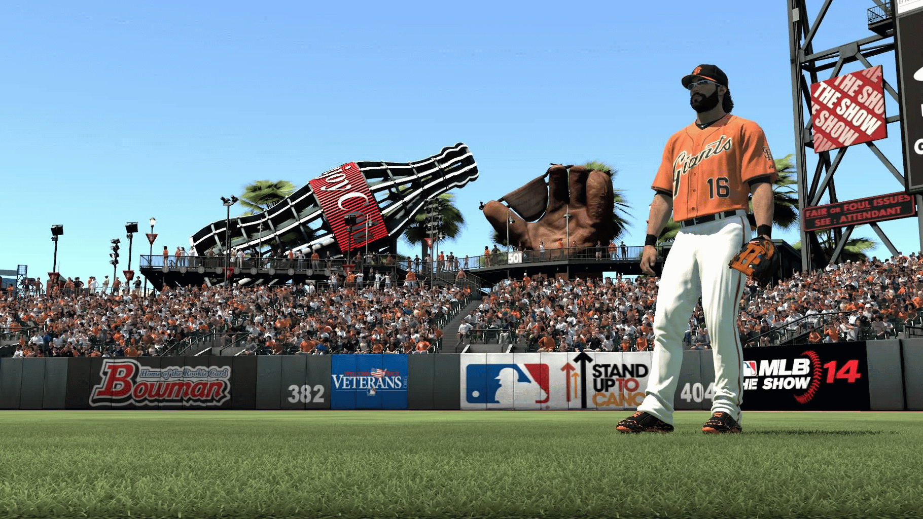 MLB 14: The Show screenshot