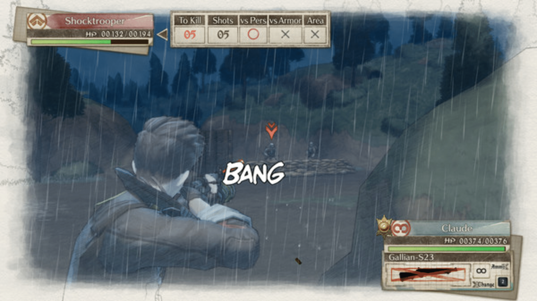 Valkyria Chronicles 4: Complete Edition screenshot