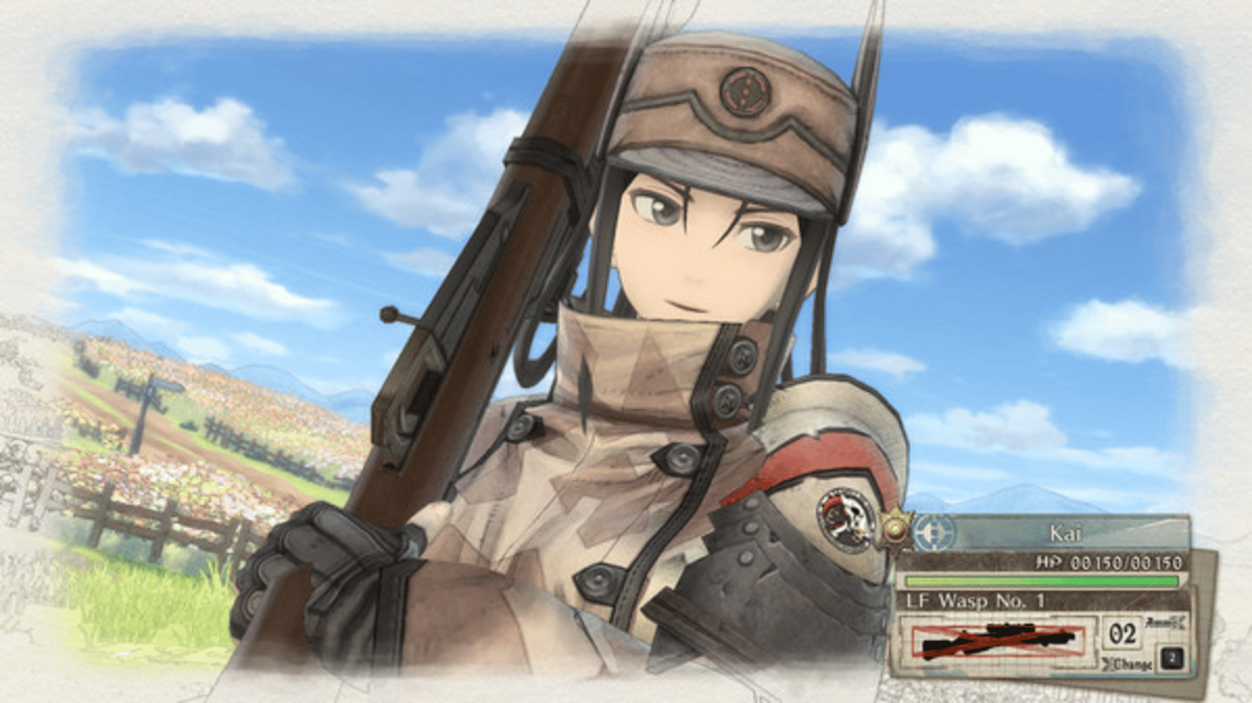 Valkyria Chronicles 4: Complete Edition screenshot