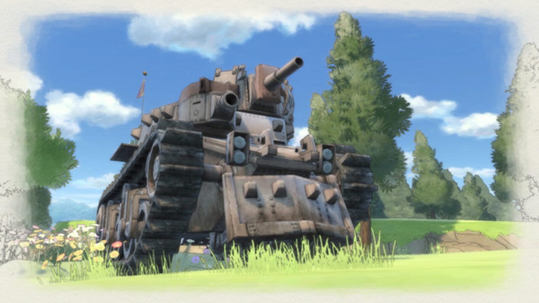 Valkyria Chronicles 4: Launch Edition screenshot