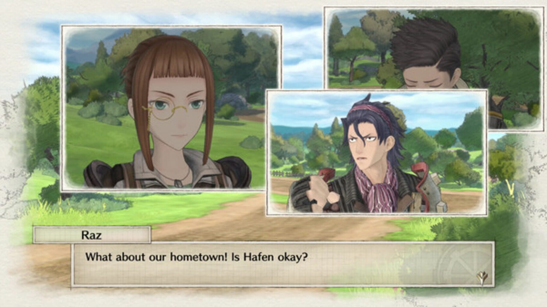 Valkyria Chronicles 4: Memoirs From Battle Edition screenshot