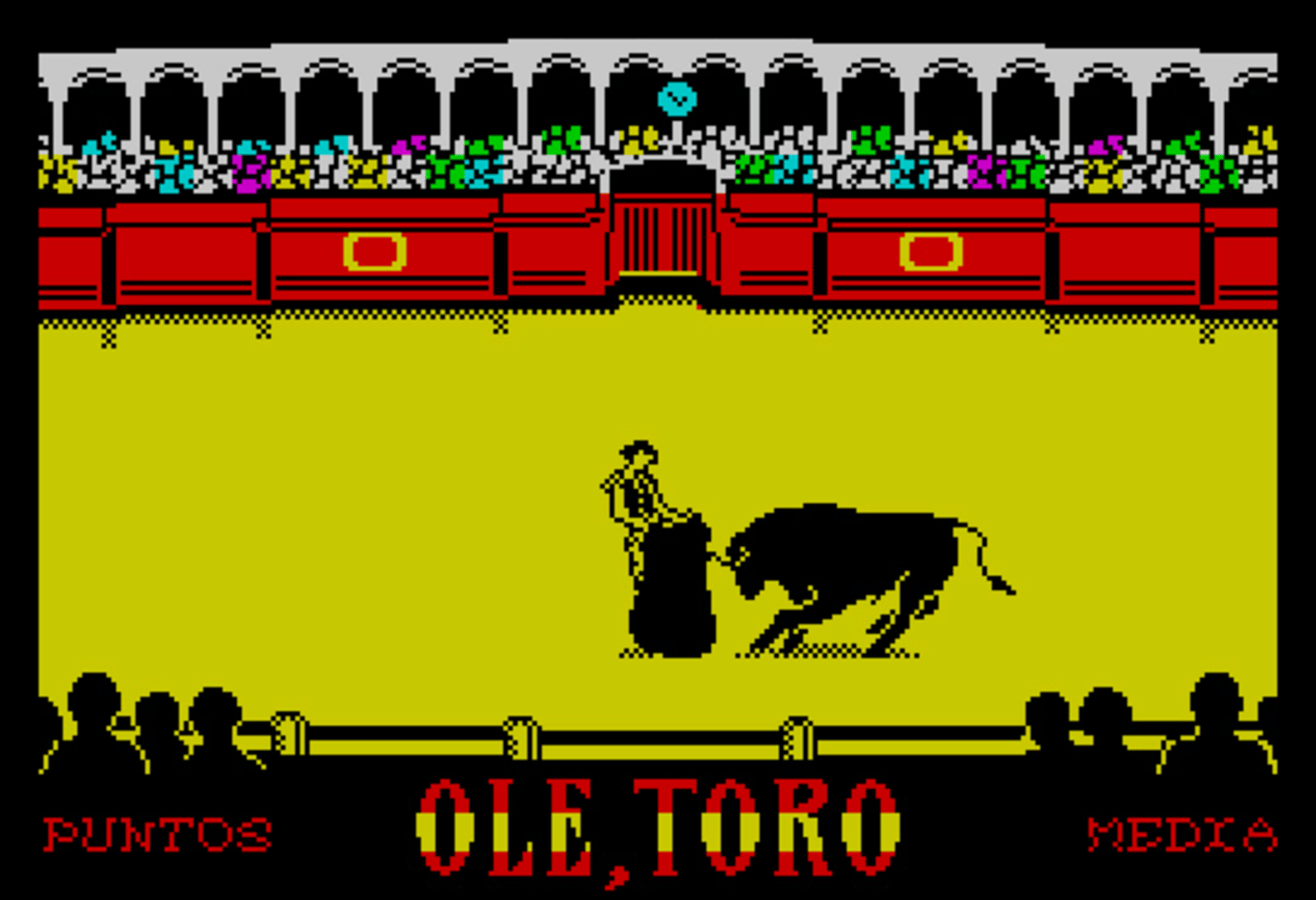 Olé, Toro screenshot