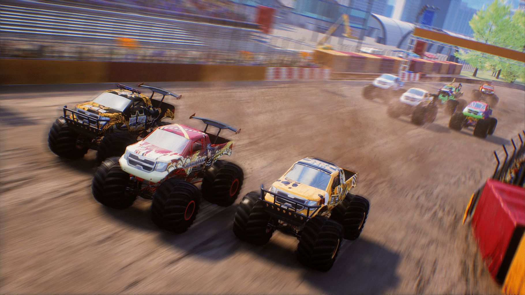 Monster Truck Championship screenshot