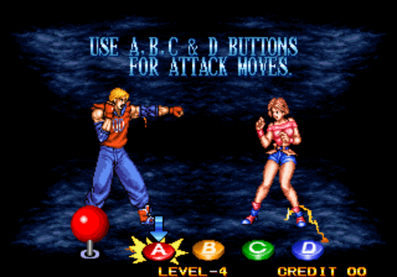 Double Dragon screenshot