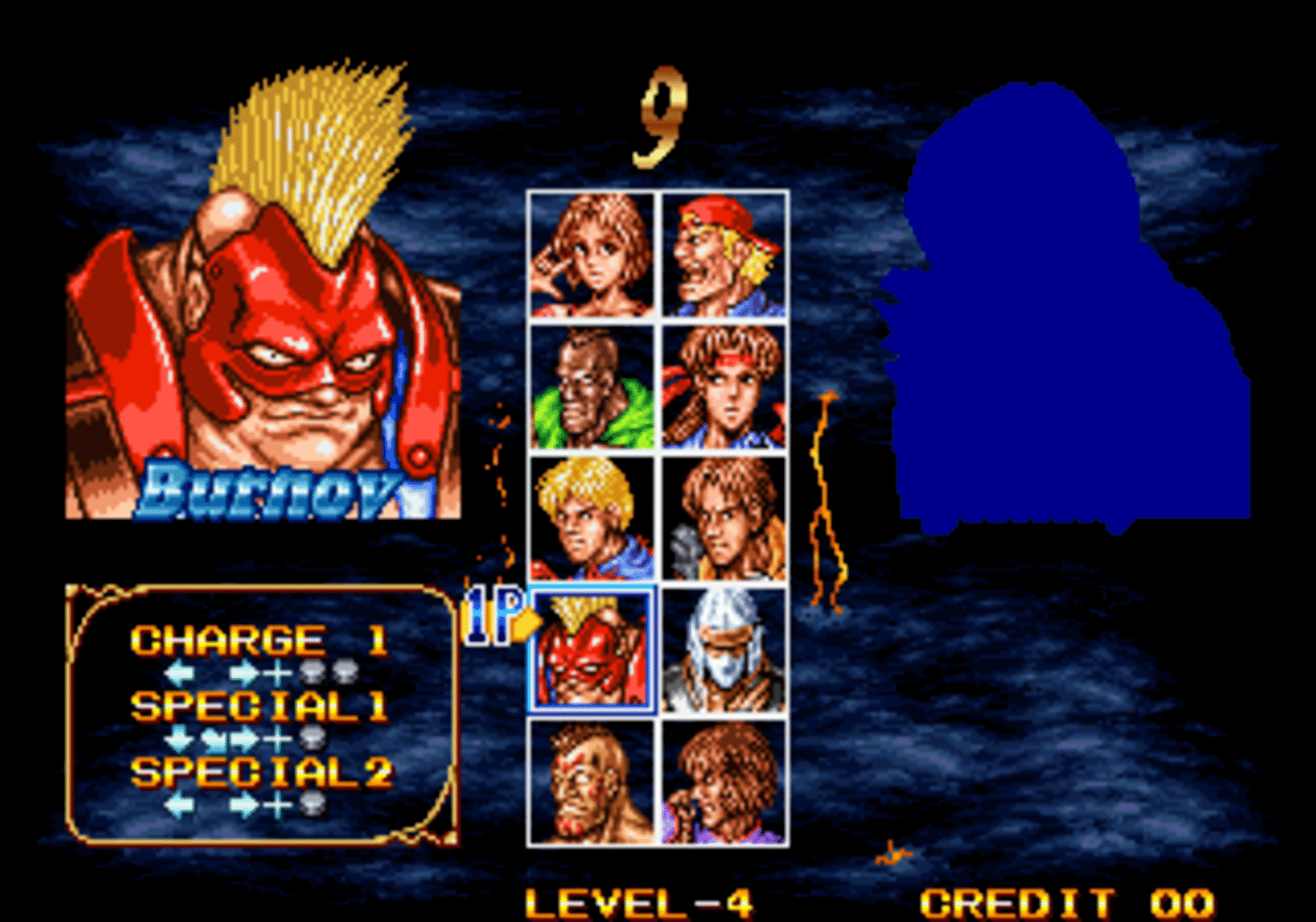 Double Dragon screenshot