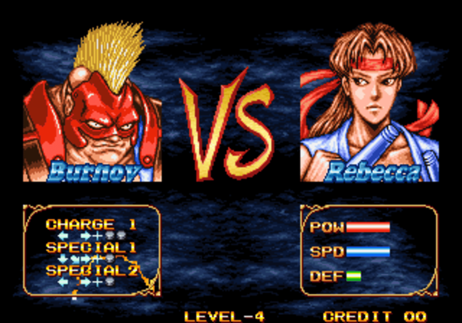 Double Dragon screenshot