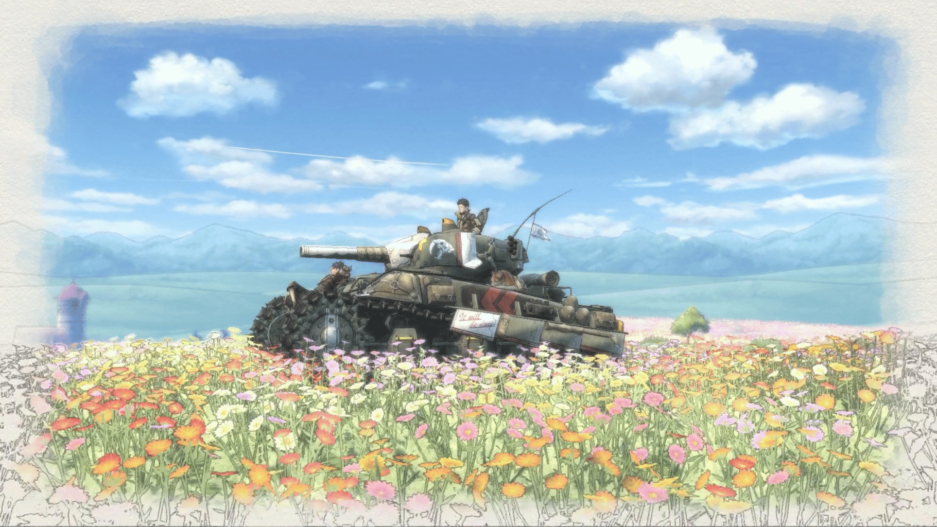 Valkyria Chronicles Bundle screenshot