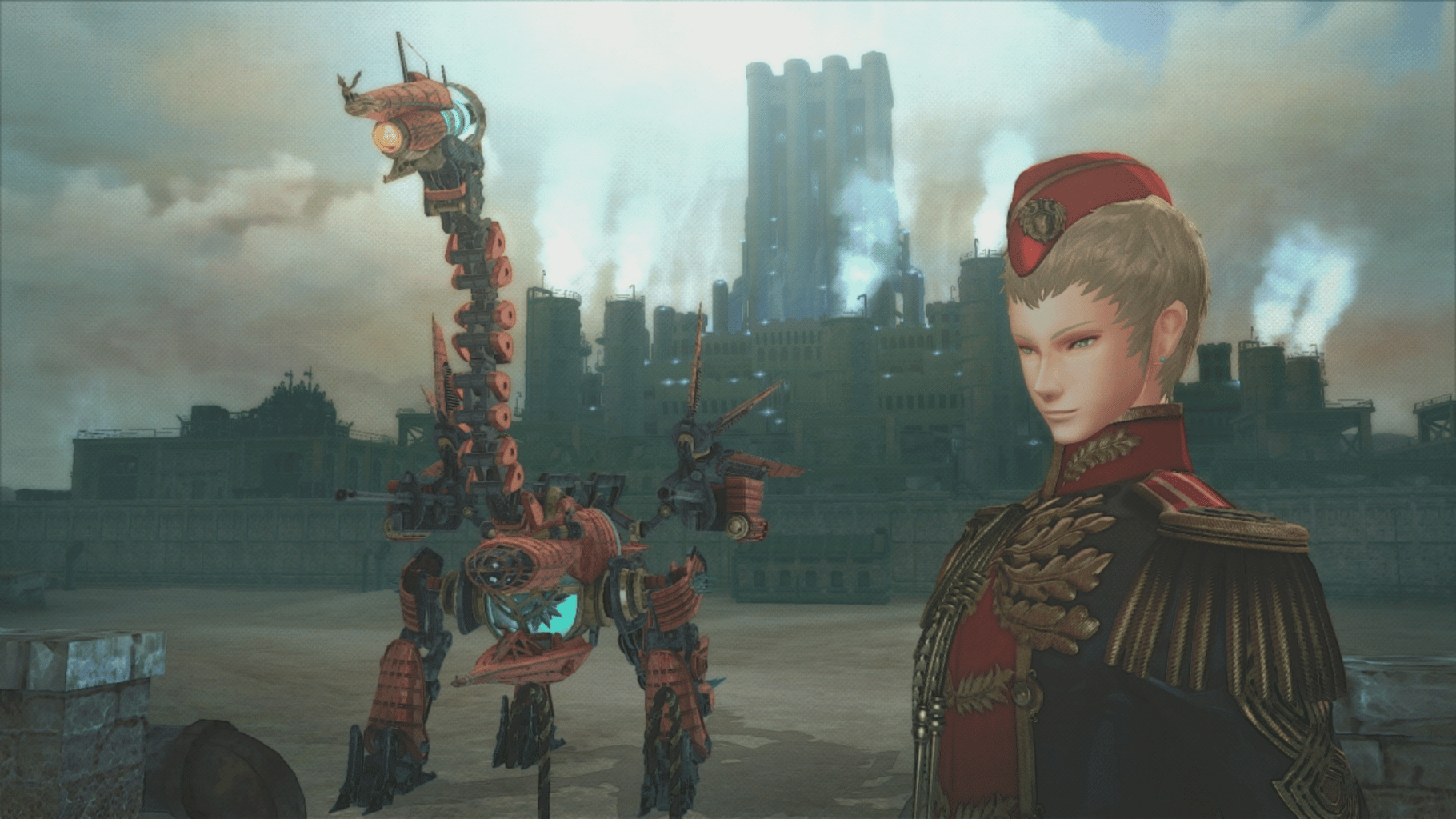 Valkyria Revolution: Vanargand Edition screenshot