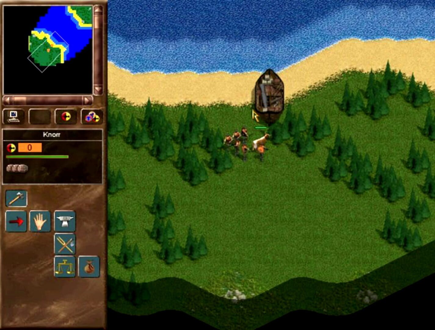 Saga: Rage of the Vikings - Screenshot