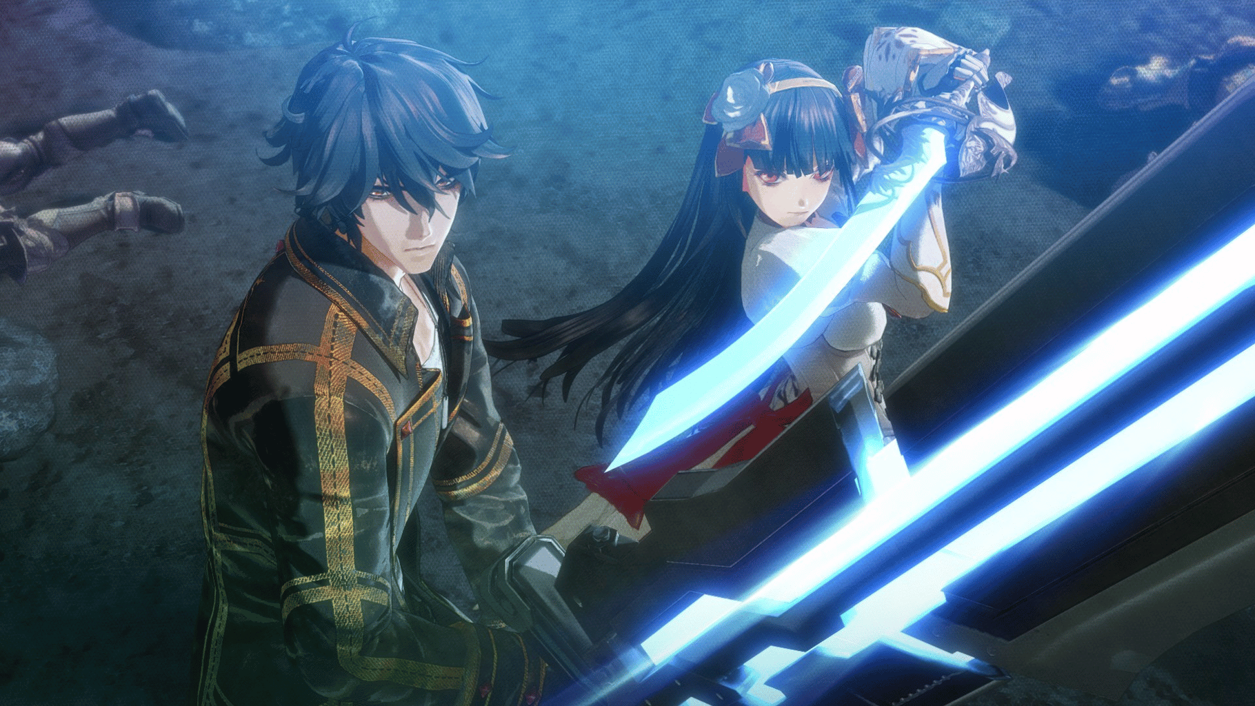 Valkyria Revolution Scenario Pack: Princess and Valkyria DLC screenshot