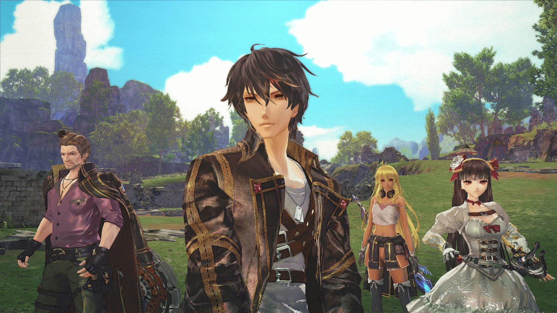 Valkyria Revolution Scenario Pack: Vanargand Bundle DLC screenshot