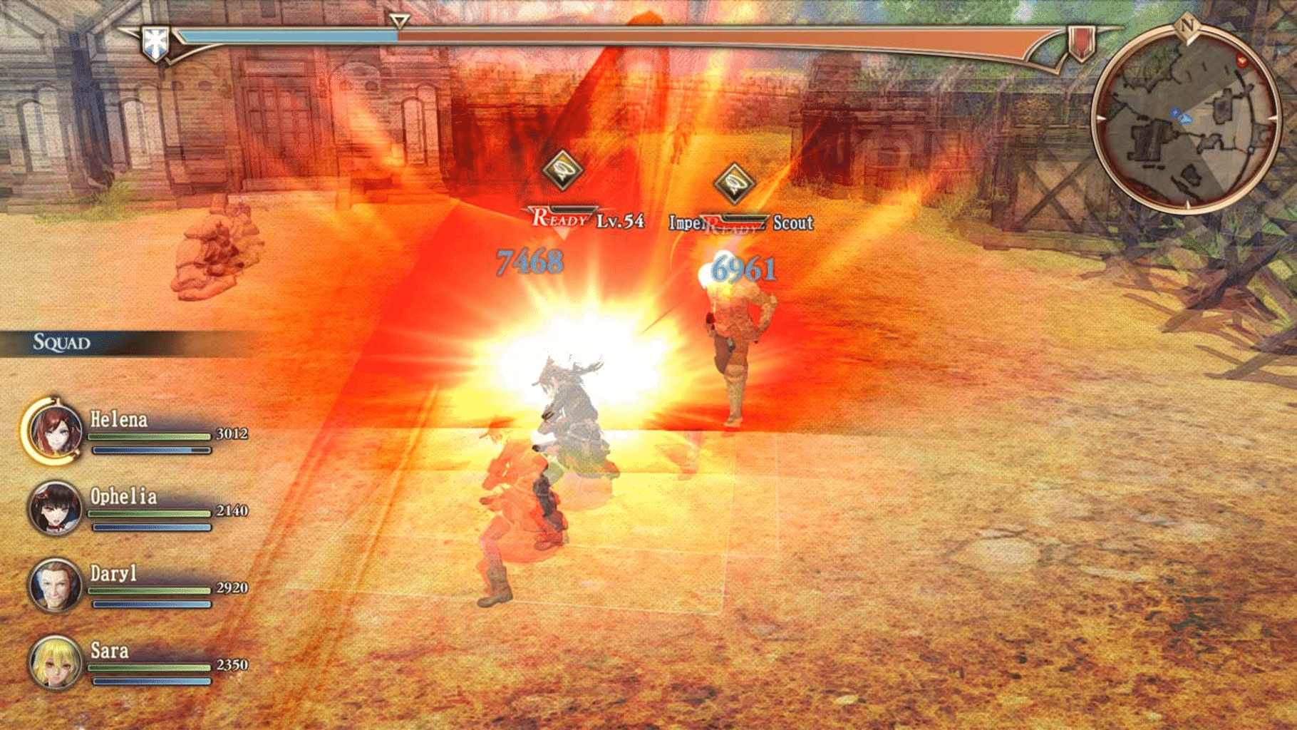 Valkyria Revolution Scenario Pack: Maxim and Remembrance screenshot