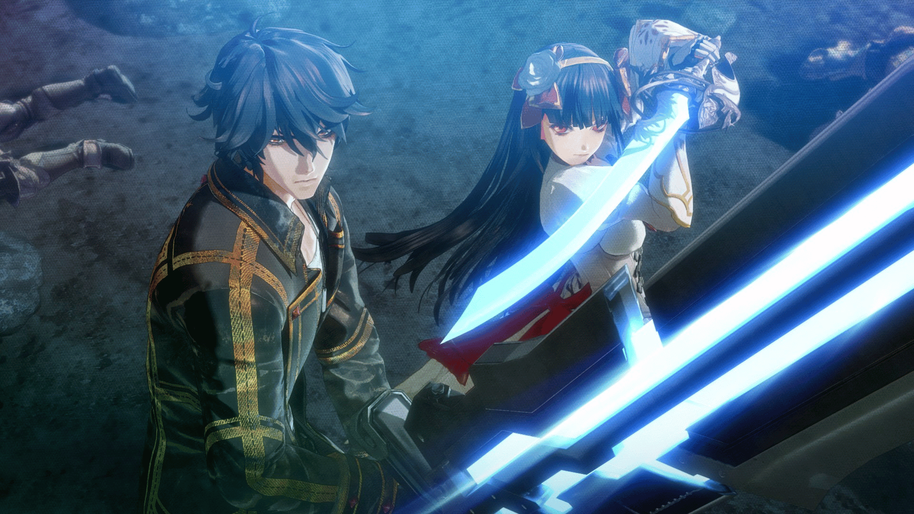 Valkyria Revolution Scenario Pack: Maxim and Remembrance screenshot