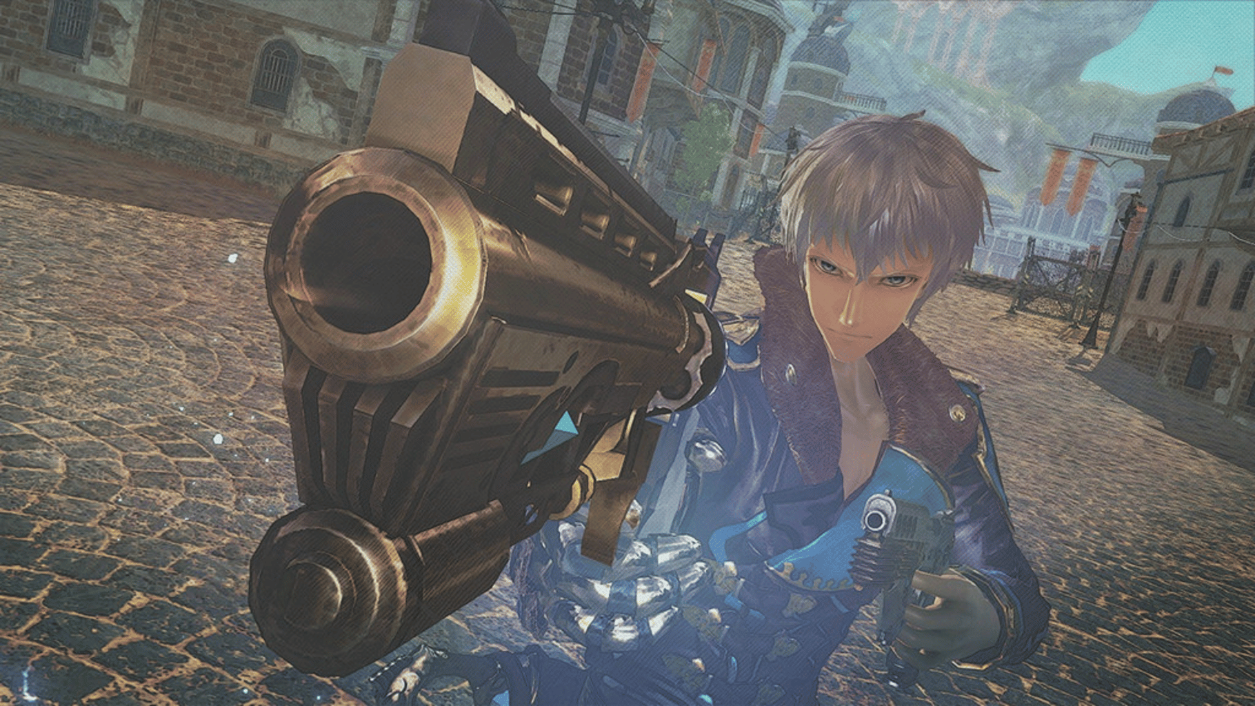 Valkyria Revolution Scenario: The Ring of Contract DLC screenshot