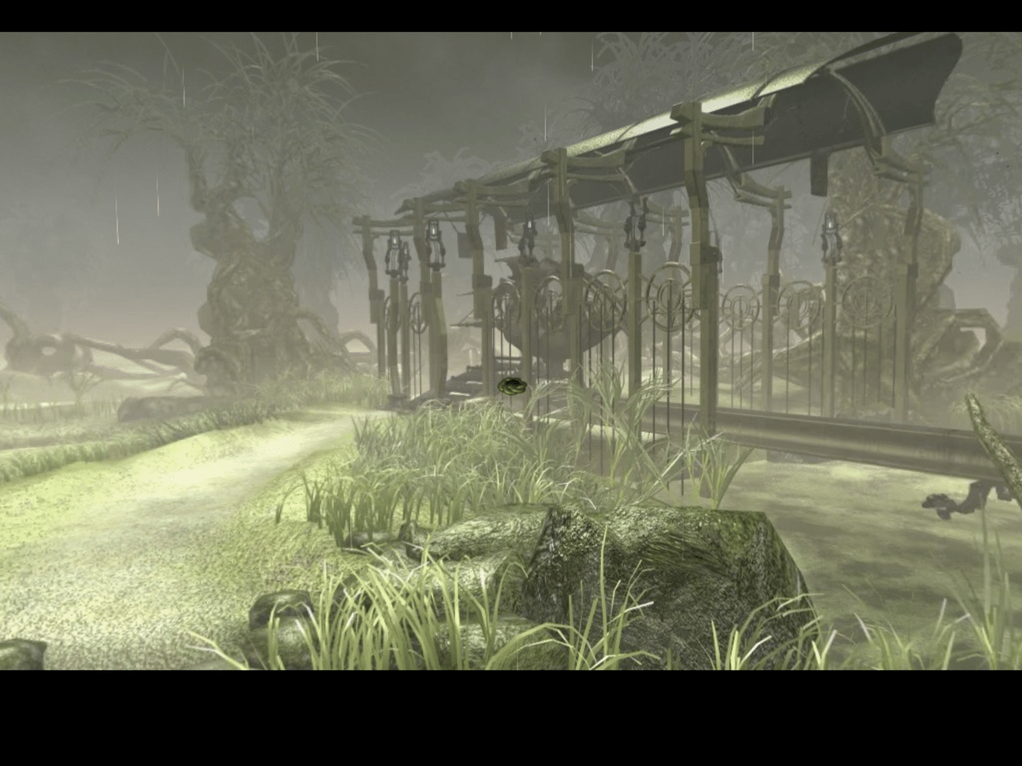 Aura 2: The Sacred Rings screenshot