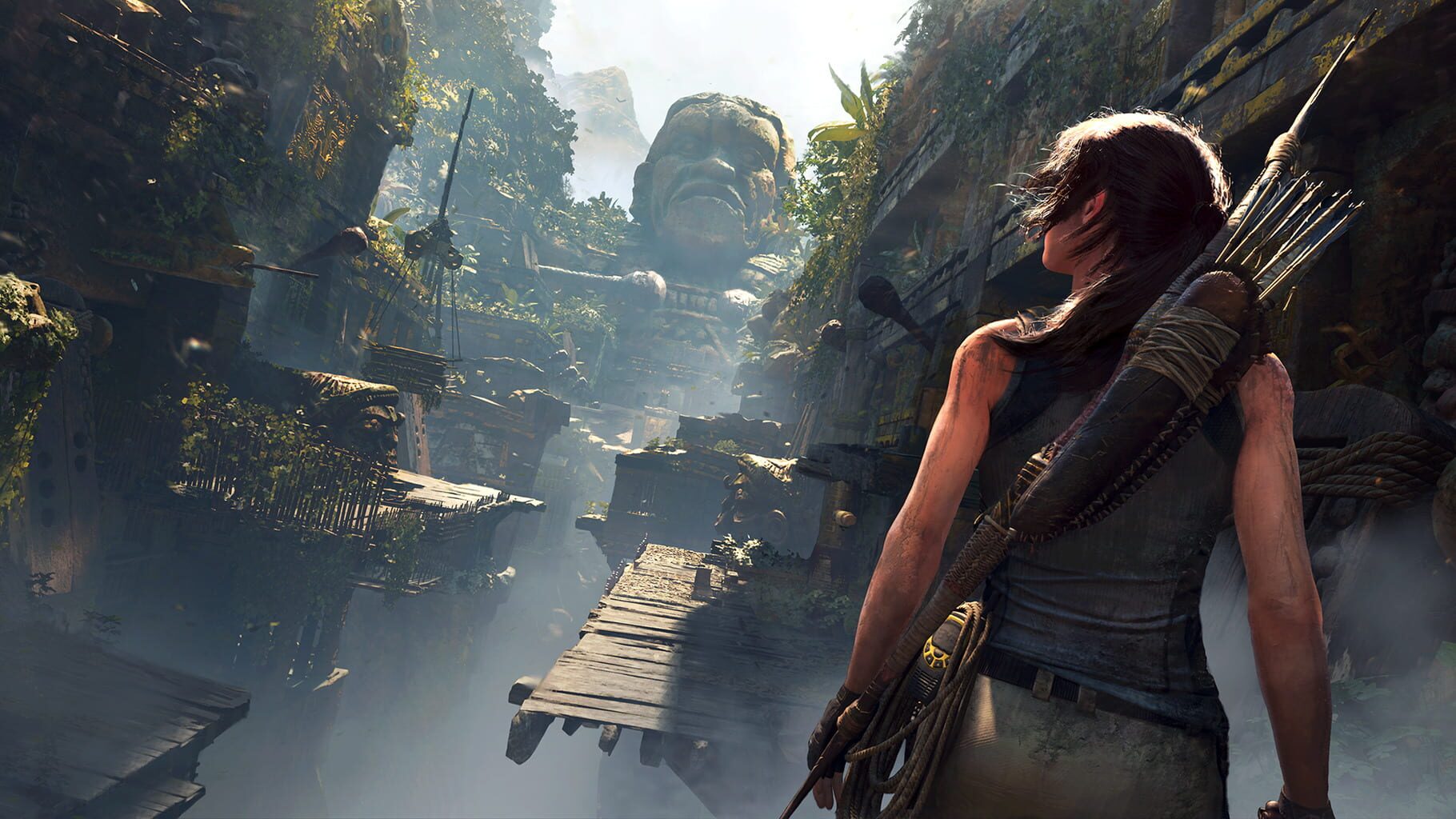 Captura de pantalla - Shadow of the Tomb Raider: The Nightmare