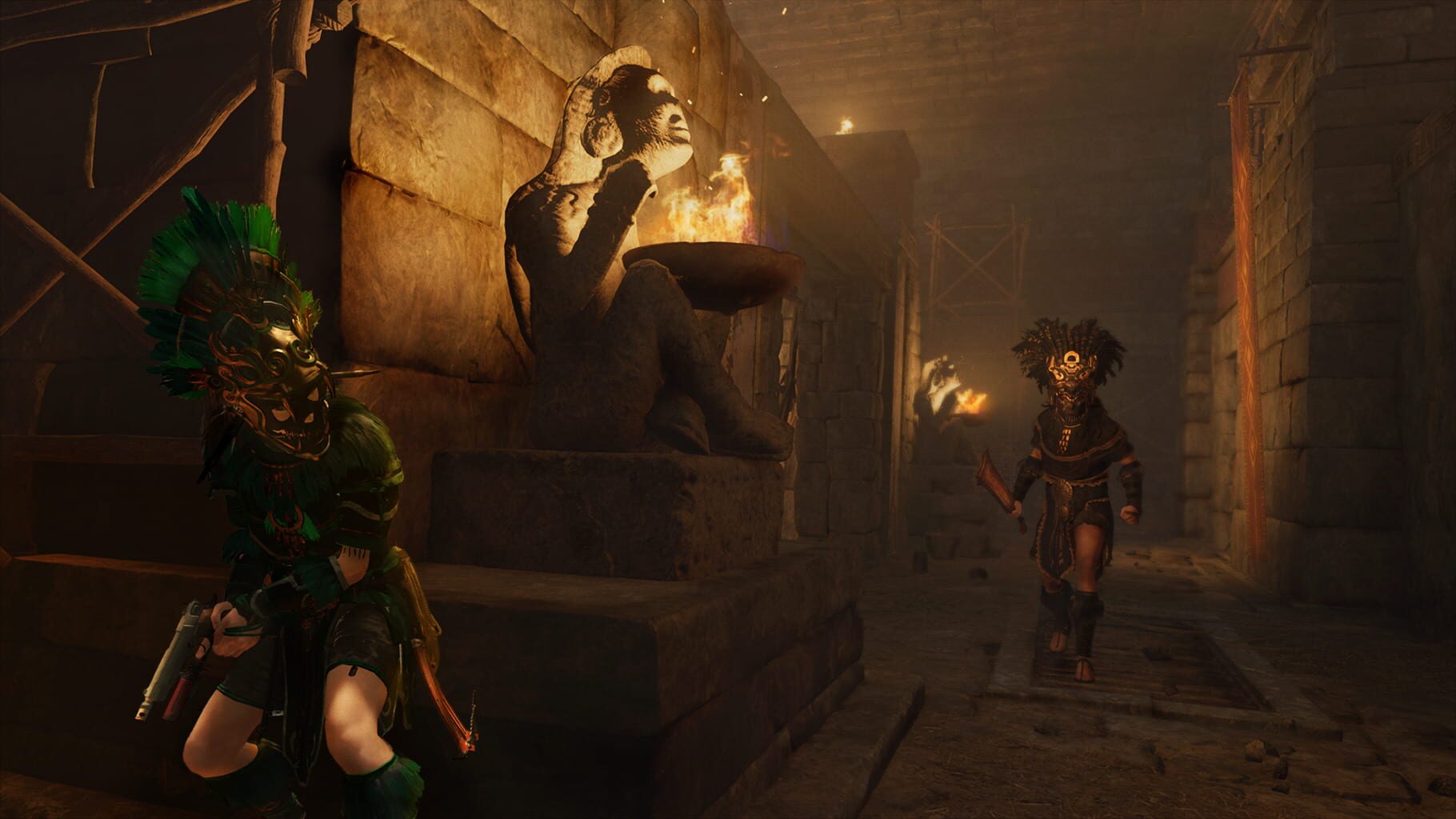 Captura de pantalla - Shadow of the Tomb Raider: The Serpent's Heart