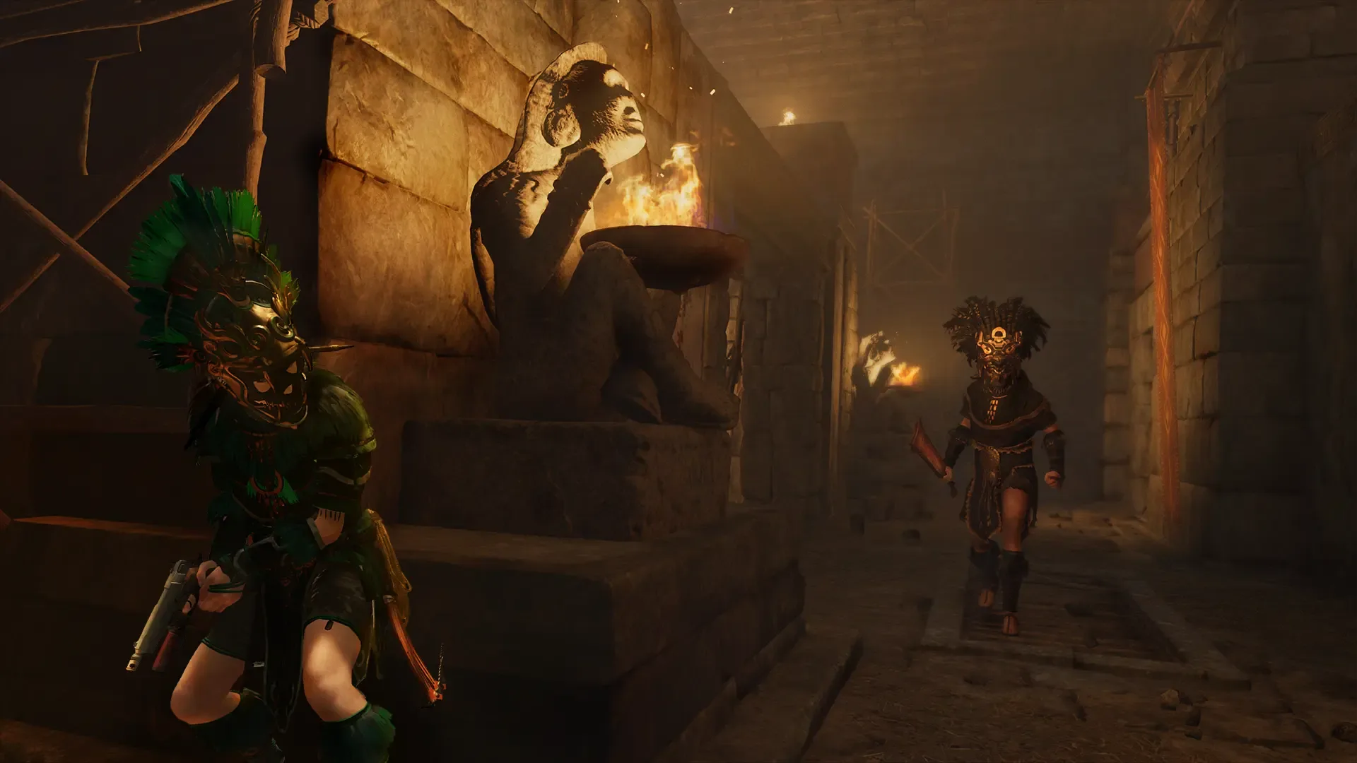 Captura de pantalla - Shadow of the Tomb Raider: The Serpent's Heart