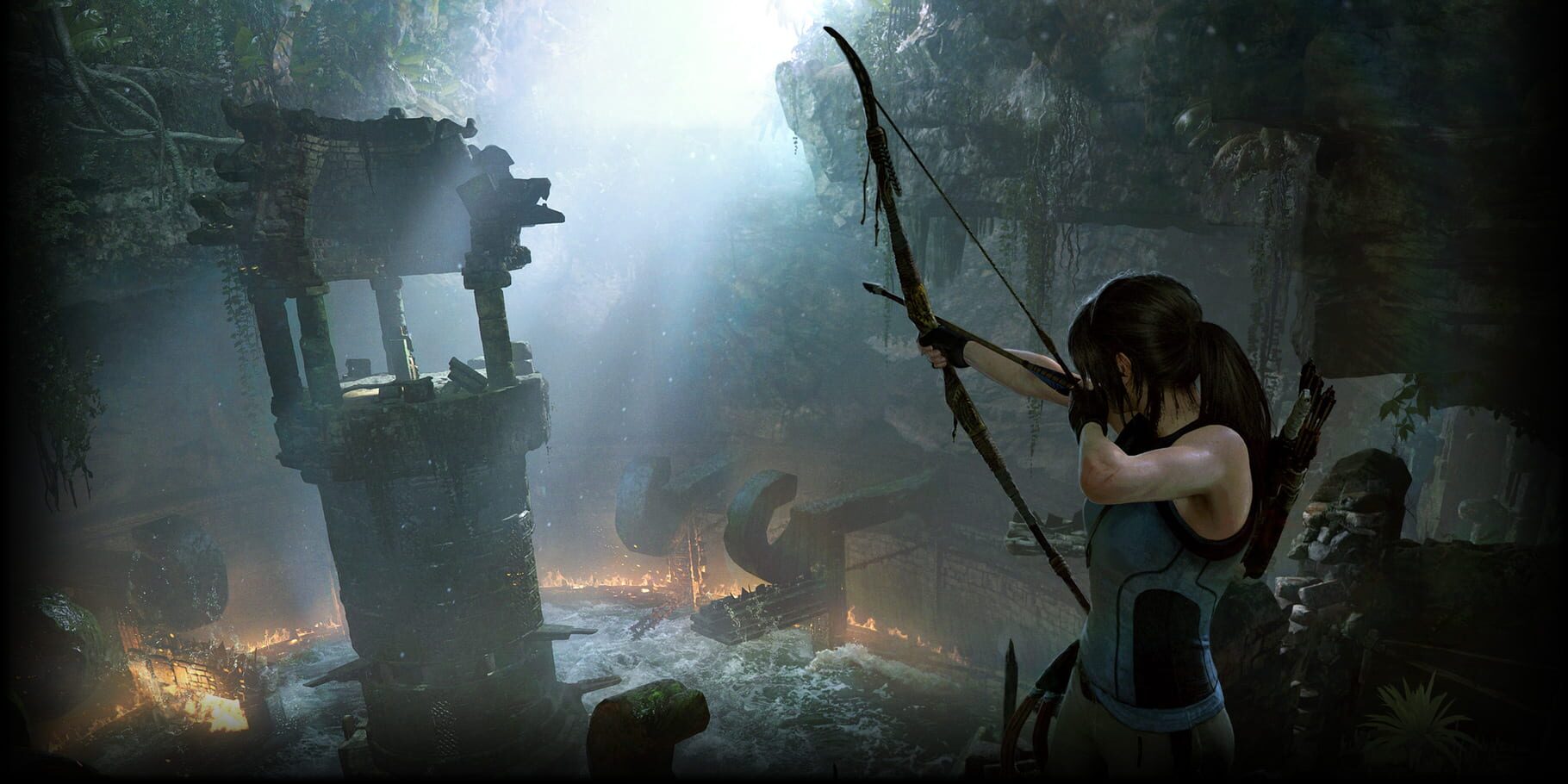 Captura de pantalla - Shadow of the Tomb Raider: The Serpent's Heart