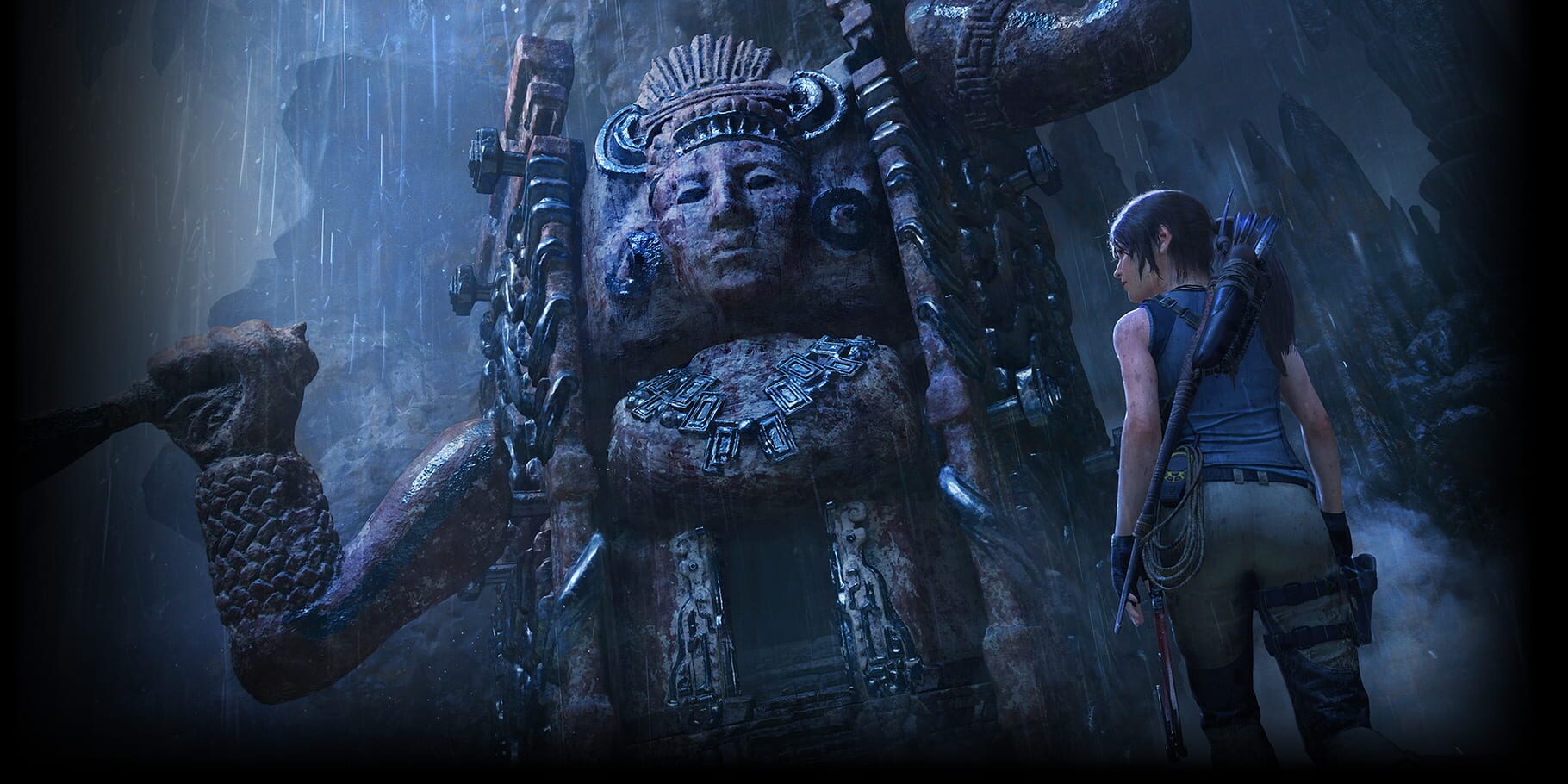 Captura de pantalla - Shadow of the Tomb Raider: The Path Home