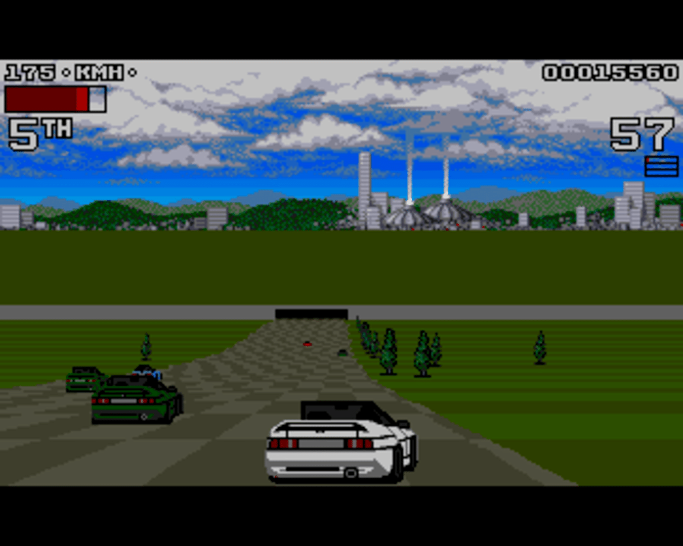 Lotus III: The Ultimate Challenge screenshot