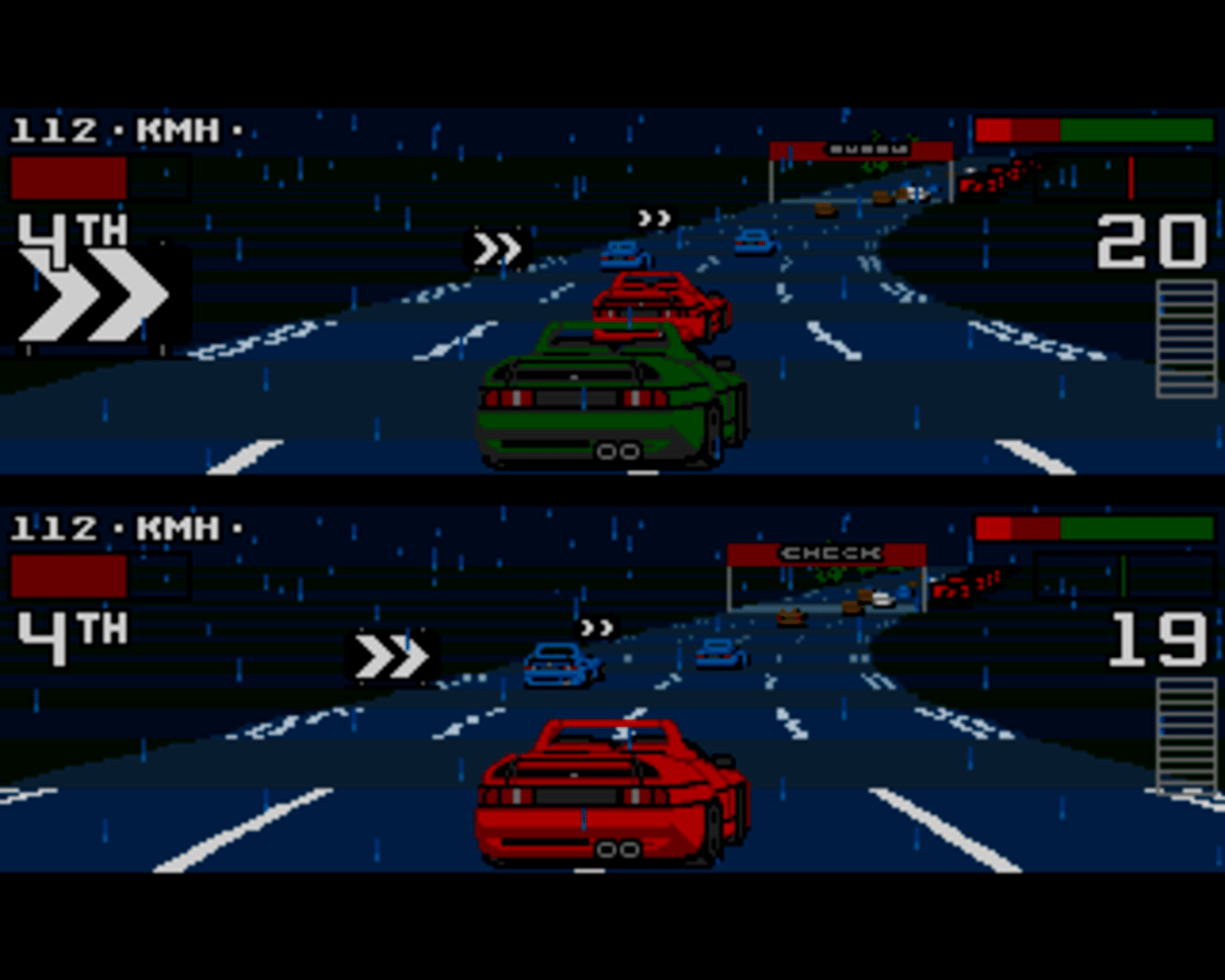 Lotus III: The Ultimate Challenge screenshot