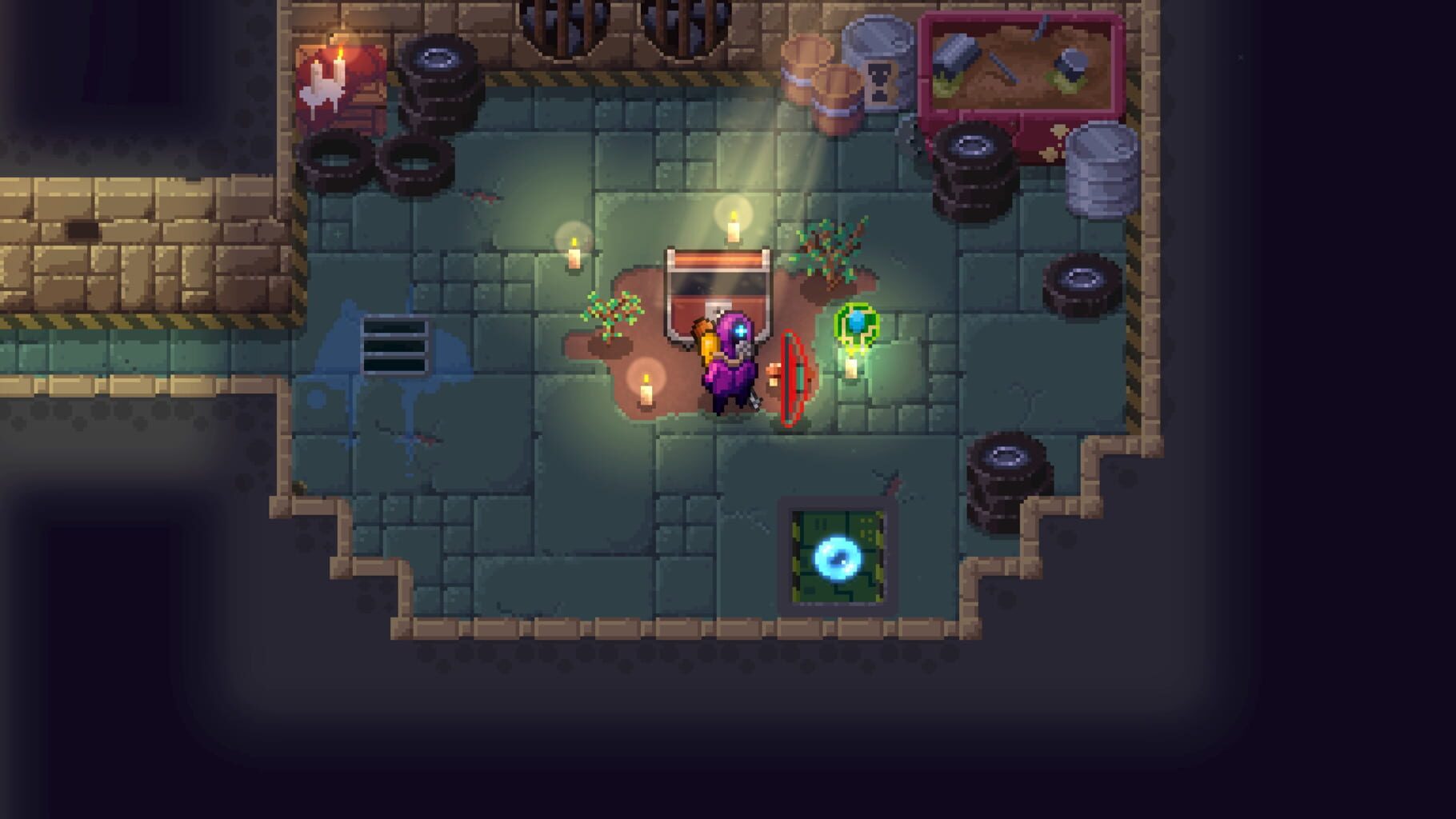 Dungeon Core screenshot