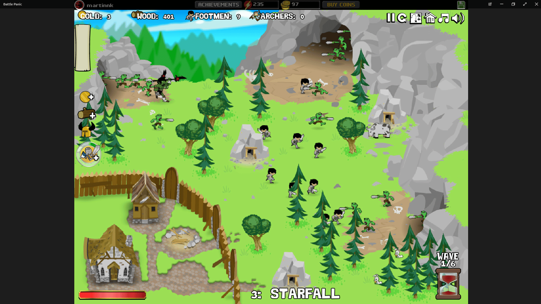 Ninja Kiwi Archive screenshot