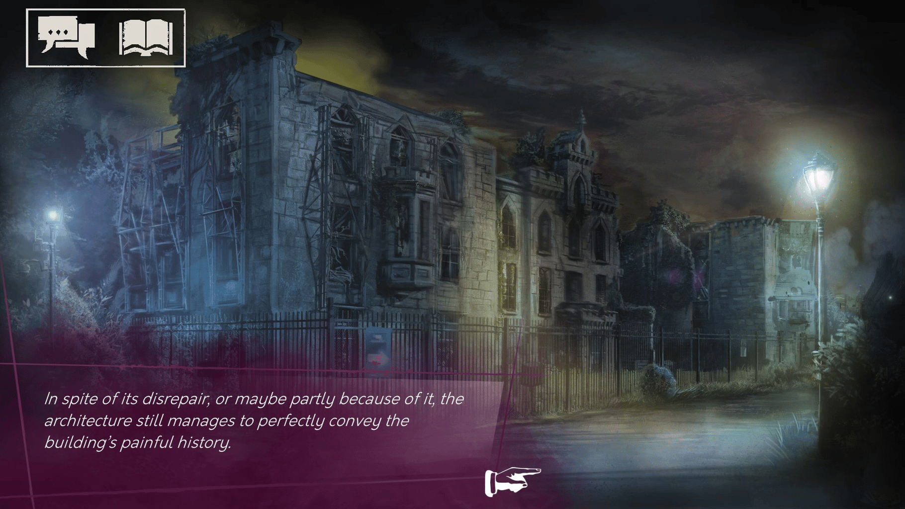 Vampire: The Masquerade - Shadows of New York screenshot