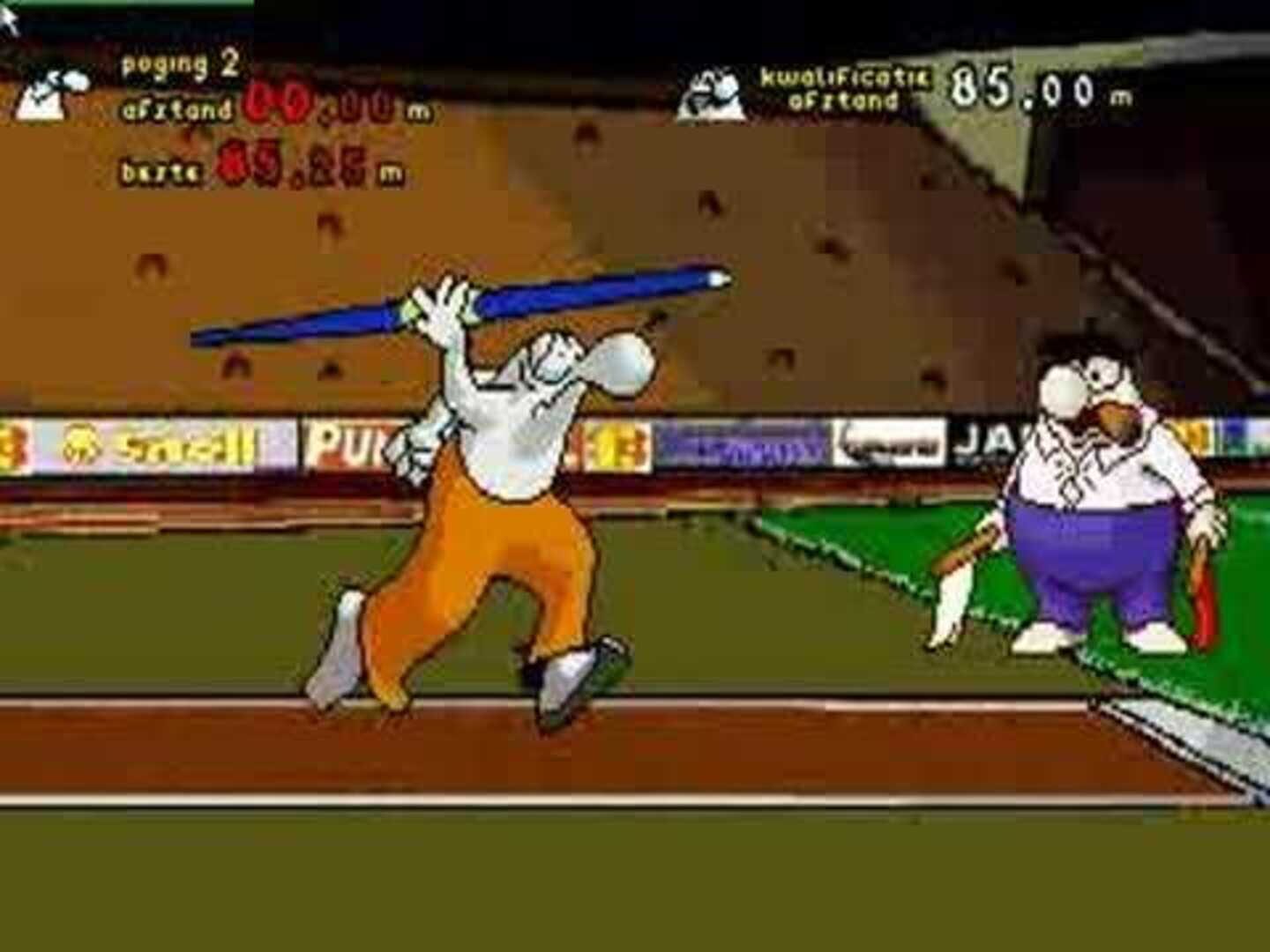 Knudde: World Sports Tournament - Screenshot